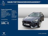 Gebraucht Cupra Formentor 204 PS (150 kW) 2023 Magnetic tech mattgrau SUV