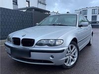 Second-hand BMW 316 116 CP (85 kW) 2002 Argintiu Berlinǎ