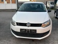 Gebraucht VW Polo 75 PS (55 kW) 2013 Weiß Kleinwagen