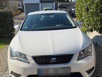 Second-hand Seat Leon 110 CP (80 kW) 2015 Alb Break