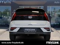 Gebraucht Hyundai Bayon Prime 101 PS (74 kW) 2026 Atlas white SUV