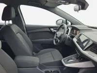 Gebraucht Audi Q4 e-tron 125 kW (170 PS) 2023 Kieselgrau SUV