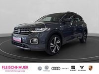 Gebraucht VW T-Cross Life 150 PS (110 kW) 2022 Grau SUV