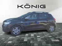 Gebraucht Dacia Sandero Expression 91 PS (66 kW) 2023 Schwarz Limousine