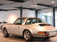 Gebraucht Porsche 911 140 PS (102 kW) 1972 Silber Coupé