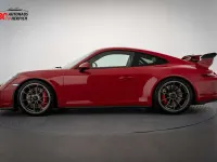 Gebraucht Porsche 911 GT3 500 PS (367 kW) 2018 Karminrot Coupé
