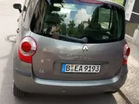 Gebraucht Renault Modus 88 PS (64 kW) 2007 Van / Kleinbus