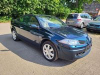 Gebraucht Renault Mégane Cabriolet Dynamique 135 PS (99 kW) 2006 Abyssegrün Cabrio