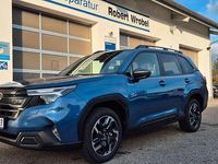 Neu Subaru Forester Exclusive+ 136 PS (100 kW) 2025 Horizon blue pearl SUV