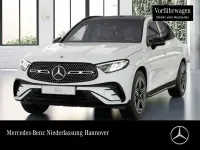 Gebraucht Mercedes GLC200 AMG 163 PS (119 kW) 2026 Weiß SUV