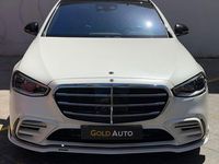 Gebraucht Mercedes S580 503 PS (369 kW) 2023 Weiß Limousine