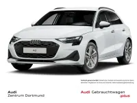 Gebraucht Audi A3 Ambiente 116 PS (85 kW) 2025 Weiß Limousine