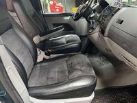 Gebraucht VW T5 131 PS (96 kW) 2006 Grün Van