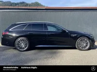 Gebraucht Mercedes E53 AMG 449 PS (330 kW) 2025 Lack obsidianschwarz (metallic) Kombi