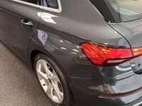 Gebraucht Audi A3 Advanced 150 PS (110 kW) 2024 Grau Kombi