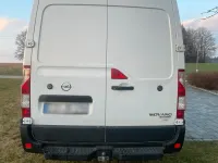 Gebraucht Opel Movano 163 PS (119 kW) 2018 Weiß Van / Kleinbus