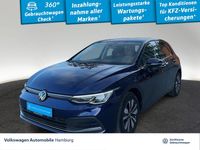 Gebraucht VW Golf VIII Move 131 PS (96 kW) 2023 H7 atlantic blue metallic Limousine