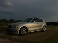 Gebraucht BMW 116 116 PS (85 kW) 2006 Silber Kleinwagen
