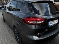 Gebraucht Ford C-MAX Business Edition 125 PS (91 kW) 2016 Grau Van / Kleinbus