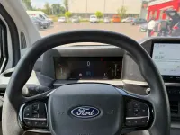 Gebraucht Ford Transit Custom 136 PS (100 kW) 2023 Weiß Van / Kleinbus