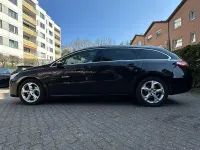 Gebraucht Peugeot 508 SW Allure 165 PS (121 kW) 2012 Schwarz Kombi