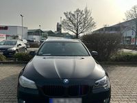 Gebraucht BMW 525 18 PS (13 kW) 2012 Schwarz Kombi
