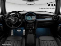 Gebraucht Mini Cooper 136 PS (100 kW) 2022 Pepper white Kleinwagen