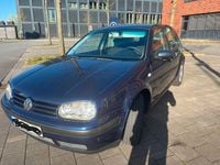 Gebraucht VW Golf IV S 75 PS (55 kW) 2003 Blau Limousine