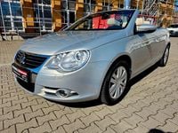 Occasion VW Eos 122 ch (89 kW) 2010 Argent Cabriolet