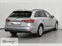 Gebraucht Audi A4 Basis 150 PS (110 kW) 2019 Silber Kombi