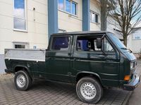 Gebraucht VW T3 70 PS (51 kW) 1986 Grün Van
