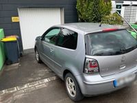 gebraucht VW Polo 1.4er