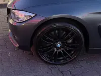 Gebraucht BMW 435 Sport Line 306 PS (225 kW) 2014 Grau Coupé