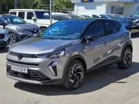 Neu Renault Captur Esprit Alpine 140 PS (102 kW) 2026 Grau SUV