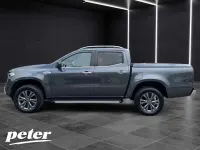 Gebraucht Mercedes X350 Edition 258 PS (189 kW) 2019 Felsgrau metallic Pickup