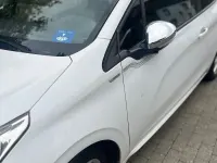 Gebraucht Peugeot 208 Style 92 PS (67 kW) 2013 Weiß Kleinwagen