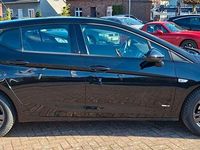 Gebraucht Opel Astra Design & Tech 131 PS (96 kW) 2021 Schwarz Limousine