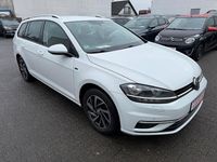 Gebraucht VW Golf VII Join 116 PS (85 kW) 2019 Weiß Kombi