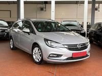 Gebraucht Opel Astra Business 110 PS (80 kW) 2018 Silber Kombi
