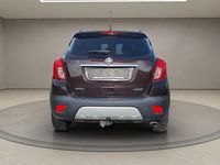 Gebraucht Opel Mokka Edition 140 PS (102 kW) 2016 Braun SUV