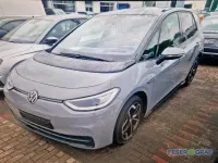 Gebraucht VW ID.3 Pro 150 kW (204 PS) 2022 Mondsteingrau schwarz Kleinwagen