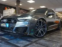 Gebraucht Audi S7 Sportback Sport 349 PS (256 kW) 2019 Grau Kleinwagen
