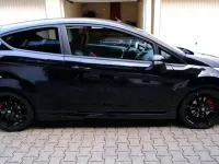 Gebraucht Ford Fiesta ST 182 PS (133 kW) 2015 Schwarz Kleinwagen