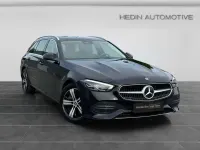 Gebraucht Mercedes C200 Avantgarde 163 PS (119 kW) 2024 Schwarz Kombi