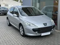 Gebraucht Peugeot 307 109 PS (80 kW) 2007 Grau Limousine