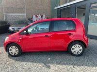 Second-hand VW up! 50 CP (36 kW) 2013 Roșu Hatchback