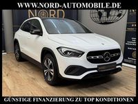 Gebraucht Mercedes GLA220 Progressive 190 PS (139 kW) 2020 Polarweiß SUV