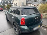 Gebraucht Mini Cooper Countryman 120 PS (88 kW) 2013 Grün SUV
