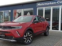 Gebraucht Opel Mokka Elegance 131 PS (96 kW) 2022 Rot SUV