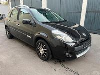 Gebraucht Renault Clio GrandTour 103 PS (75 kW) 2011 Schwarz Kombi